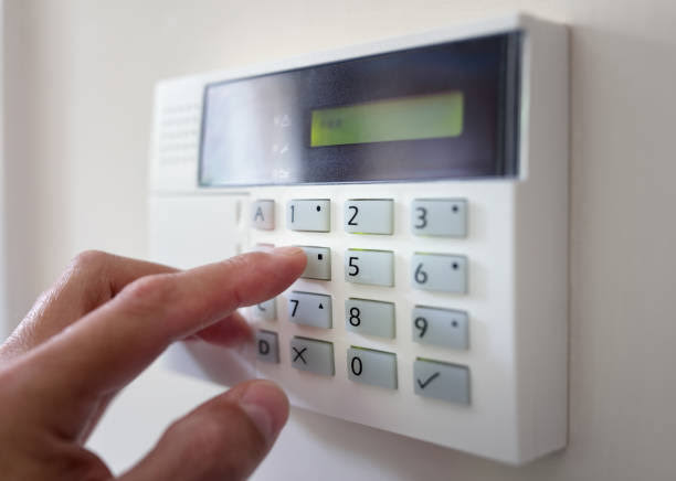 Monitoreo de Alarmas y Detección